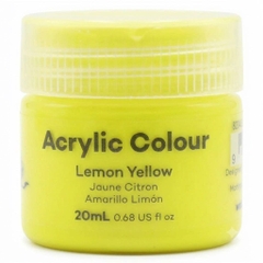 Màu vẽ Acrylic MONT MARTE Hũ (chiết 30ml) custom áo, vải, gỗ, kính, tô tượng, đất sét, số hóa - [xả kho]