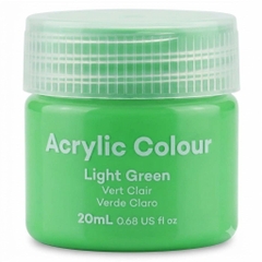 Màu vẽ Acrylic MONT MARTE Hũ (chiết 30ml) custom áo, vải, gỗ, kính, tô tượng, đất sét, số hóa - [xả kho]