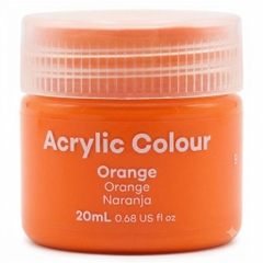 Màu vẽ Acrylic MONT MARTE Hũ (chiết 30ml) custom áo, vải, gỗ, kính, tô tượng, đất sét, số hóa - [xả kho]