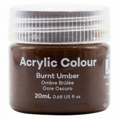 Màu vẽ Acrylic MONT MARTE Hũ (chiết 30ml) custom áo, vải, gỗ, kính, tô tượng, đất sét, số hóa - [xả kho]