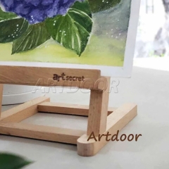 Giá vẽ để bàn ART SECRET Table Easel cỡ vừa gỗ sồi (SHJ6B)