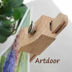 Giá vẽ để bàn ART SECRET Table Easel cỡ vừa gỗ sồi (SHJ6B)