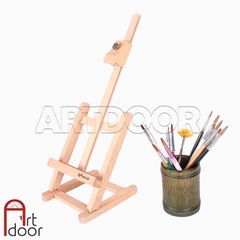 Giá vẽ để bàn ART SECRET Table Easel cỡ vừa gỗ sồi (SHJ6B)