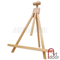 Giá vẽ để bàn MONT MARTE Tabletop cỡ vừa gỗ sồi (0013) - [xả kho]