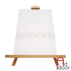 Giá vẽ để bàn MONT MARTE Tabletop cỡ vừa gỗ sồi (0013) - [xả kho]