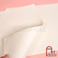 Giấy binh bài BÃI BẰNG A3 vẽ hình họa (Rất Mỏng 60gsm) vẽ nháp sau đó scan lại - A3 (40 tờ)