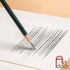 Giấy binh bài BÃI BẰNG A3 vẽ hình họa (Rất Mỏng 60gsm) vẽ nháp sau đó scan lại - A3 (20 tờ) - [HỎA TỐC HCM]