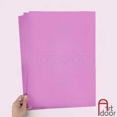 Giấy nhiều màu làm mô hình, thủ công - [xả kho]