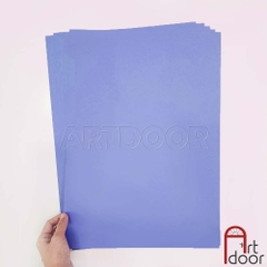 Giấy nhiều màu làm mô hình, thủ công - [xả kho]