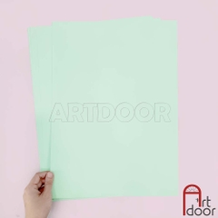 Giấy nhiều màu làm mô hình, thủ công - [xả kho]