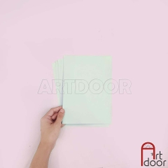 Giấy nhiều màu làm mô hình, thủ công - [xả kho]