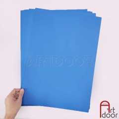 Giấy nhiều màu làm mô hình, thủ công - [xả kho]