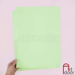 Giấy nhiều màu làm mô hình, thủ công - [xả kho]