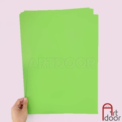 Giấy nhiều màu làm mô hình, thủ công - [xả kho]