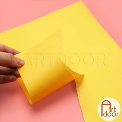 Giấy nhiều màu làm mô hình, thủ công - [xả kho]