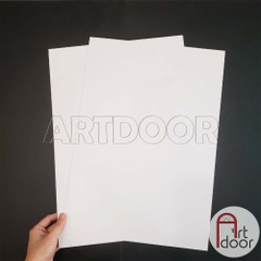 Giấy vẽ chì ROKI truyền thần, marker khổ A3 dày 240gsm (vân mịn) - 2 Tờ - [HỎA TỐC HCM] - [xả kho]