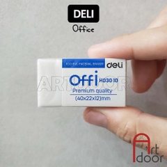 Gôm tẩy chì Pentel, Staedtler (Trắng 2B) siêu sạch vẽ người, đầu tượng, tĩnh vật, luyện thi hình họa