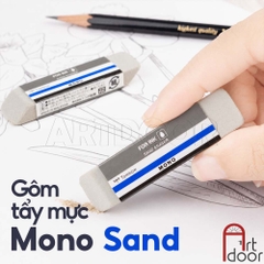 Gôm tẩy mực TOMBOW Mono Sand