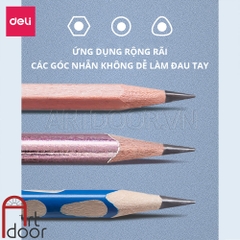 Gọt chuốt bút chì điện tự động DELI loại tốt