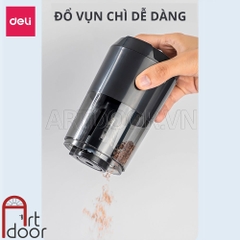 Gọt chuốt bút chì điện tự động DELI loại tốt