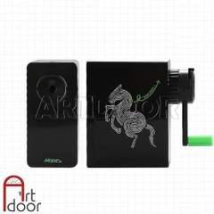 Gọt chuốt bút chì MARIES Sharpener có thể chuốt dài, quay bằng tay