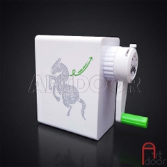 Gọt chuốt bút chì MARIES Sharpener có thể chuốt dài, quay bằng tay