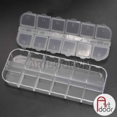 Khay Hộp Pocket chiết màu nước  -  Nhiều cỡ
