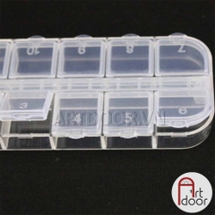 Khay Hộp Pocket chiết màu nước  -  Nhiều cỡ