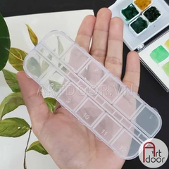Khay Hộp Pocket chiết màu nước, pan rỗng (nhiều loại)