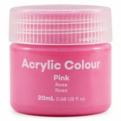 Màu vẽ Acrylic MONT MARTE Hũ (chiết 30ml) custom áo, vải, gỗ, kính, tô tượng, đất sét, số hóa - [xả kho]