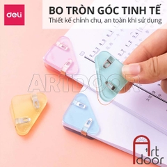 Kẹp giấy vẽ tranh PENTEL (đủ màu) luyện thi hình họa, học vẽ trang trí màu