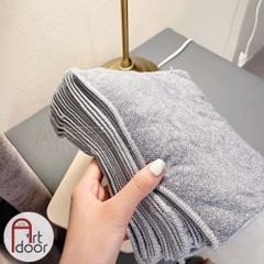 Khăn lau màu, lau cọ (20*20cm) học vẽ trang trí màu, luyện thi kiến trúc mỹ thuật