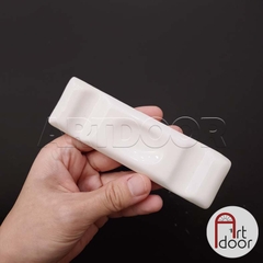 Giá gác cọ vẽ tranh bằng Sứ hình thú