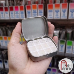Khay Hộp Pocket chiết màu nước, pan rỗng (nhiều loại)