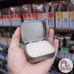Khay Hộp Pocket chiết màu nước, pan rỗng (nhiều loại)