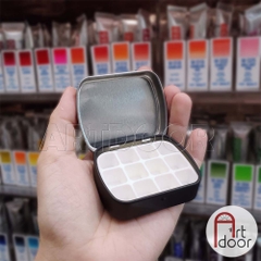 Khay Hộp Pocket chiết màu nước, pan rỗng (nhiều loại)
