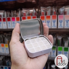 Khay Hộp Pocket chiết màu nước, pan rỗng (nhiều loại)