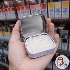 Khay Hộp Pocket chiết màu nước, pan rỗng (nhiều loại)