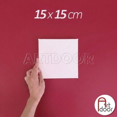Canvas, Toan vẽ tranh khung dày loại tốt (nhiều kích thước)