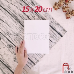 Canvas, Toan vẽ tranh khung dày loại tốt (nhiều kích thước)