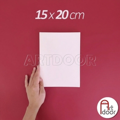 Canvas, Toan vẽ tranh khung dày loại tốt (nhiều kích thước)
