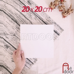 Canvas, Toan vẽ tranh khung dày loại tốt (nhiều kích thước)