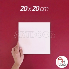 Canvas, Toan vẽ tranh khung dày loại tốt (nhiều kích thước)