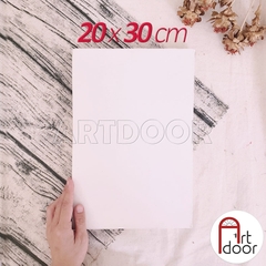 Canvas, Toan vẽ tranh khung dày loại tốt (nhiều kích thước)