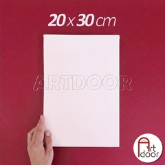 Canvas, Toan vẽ tranh khung dày loại tốt (nhiều kích thước)