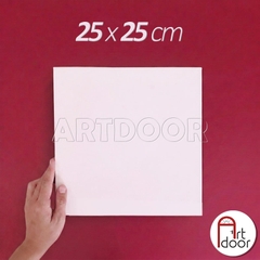 Canvas, Toan vẽ tranh khung dày loại tốt (nhiều kích thước)