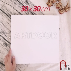 Canvas, Toan vẽ tranh khung dày loại tốt (nhiều kích thước)