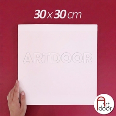 Canvas, Toan vẽ tranh khung dày loại tốt (nhiều kích thước)