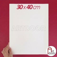 Canvas, Toan vẽ tranh khung dày loại tốt (nhiều kích thước)