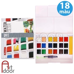 Bộ màu Nước Nén SUPERIOR (hộp nhựa)